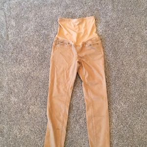 Maternity GAP skinny pants